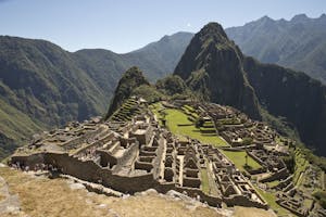 Machu Picchu photo by Cheesemans’ Ecology Safaris