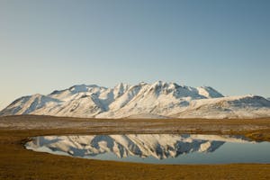 Alaska's Arctic Brooks Range photo by Hugh Rose with Cheesemans' Ecology Safaris