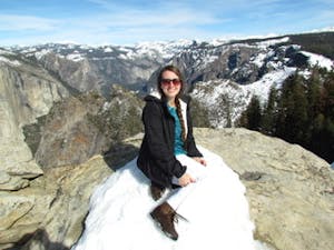 Elizabeth Coler, Safari Coordinator with Cheesemans’ Ecology Safaris