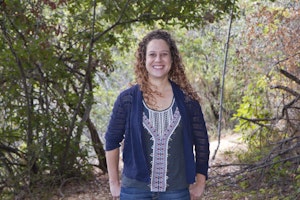 Maureen Mullen, Safari Coordinator with Cheesemans’ Ecology Safaris