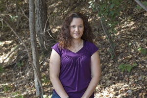 Nicole LaRoche, Safari Coordinator at Cheesemans’ Ecology Safaris
