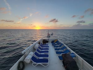 The Turks and Caicos Explorer II