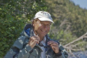 Doug Cheeseman leader for Cheesemans’ Ecology Safaris