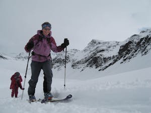 Pauline Carr with Cheesemans’ Ecology Safaris