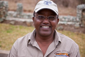 Steven Massey with Cheesemans’ Ecology Safaris