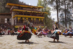 Buddhist festival photo by Cheesemans' Ecology Safaris
