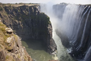Victoria Falls photo by Cheesemans’ Ecology Safaris