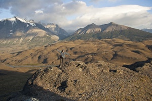 Torres del Paine National Park © Debbie Thompson