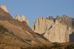 Torres del Paine National Park © Debbie Thompson