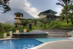Arenal Lodge by Marc Lombardi