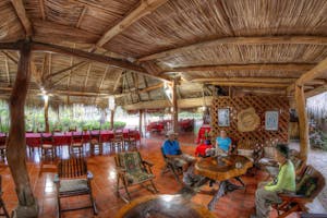 Ensenada Lodge by Marc Lombardi