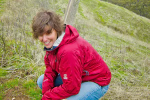 Gina Barton leader for Cheesemans’ Ecology Safaris