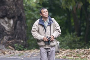 Hishey Tshering leader for Cheesemans’ Ecology Safaris