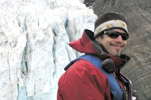 Ted Cheeseman leader for Cheesemans’ Ecology Safaris