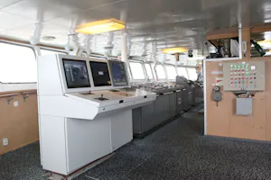 Ortelius bridge with Cheesemans’ Ecology Safaris