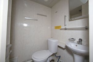 Ortelius double cabin bath with Cheesemans’ Ecology Safaris