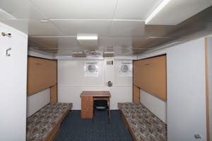 Ortelius double cabin with Cheesemans’ Ecology Safaris