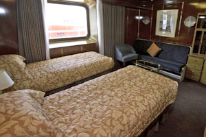 Sea Spirit Triple Suite with Cheesemans’ Ecology Safaris