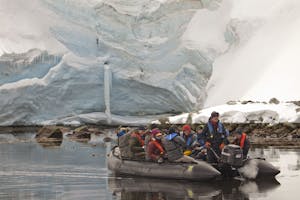 Larsen Harbour near Drygalski Fjord, South Georgia Island photo by Cheesemans’ Ecology Safaris