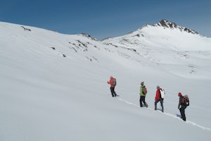 Shackleton walk to Stromness on South Georgia Island photo by Cheesemans’ Ecology Safaris