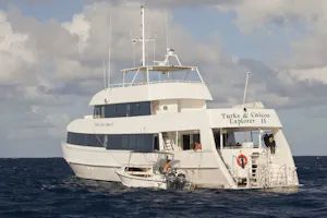 Ship Turks & Caicos Explorer II with Cheesemans’ Ecology Safaris