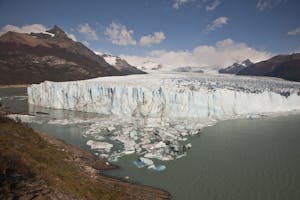 Perito Moreno Glacier, Los Glaciares National Park photo by Cheesemans’ Ecology Safaris