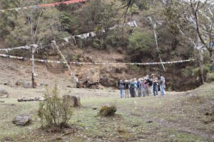 Jigme Dorji National Park photo by Debbie Thompson with Cheesemans' Ecology Safaris