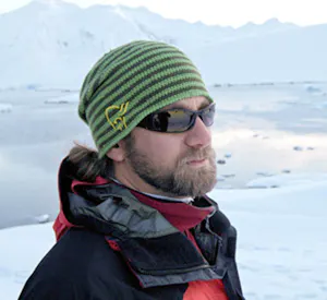 Dr. Ari Friedlaender leader for Cheesemans’ Ecology Safaris