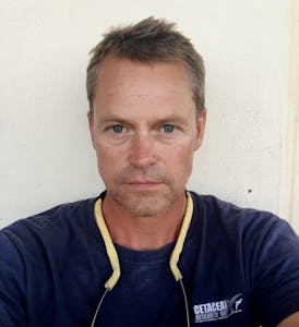 Dr. Lars Bejder leader for Cheesemans’ Ecology Safaris