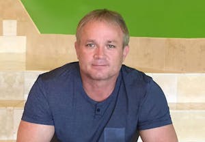 Dr. Tim Reynolds leader for Cheesemans’ Ecology Safaris