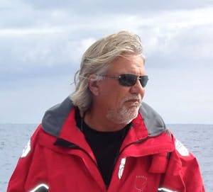 Tom Conlin leader for Cheesemans’ Ecology Safaris