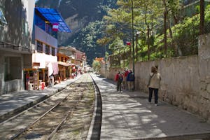 Aguas Caliente photo by Debbie Thompson