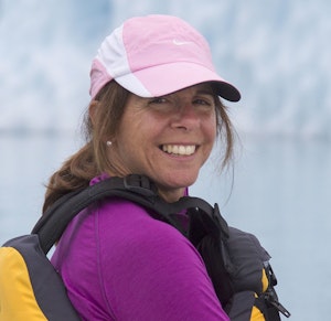 Photo of Janine Niebrugge leader for Cheesemans’ Ecology Safaris