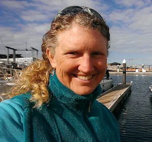 Kate Spencer leader for Cheesemans’ Ecology Safaris