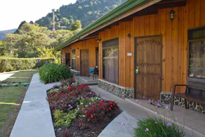Savegre Hotel, Savegre River Valley, Costa Rica, photo by Debbie Thompson