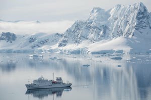 Akademik Sergey Vavilov with Cheesemans' Ecology Safaris