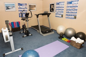 Vavilov gym with Cheesemans' Ecology Safaris