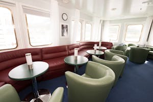 Vavilov lounge with Cheesemans' Ecology Safaris