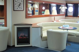 Vavilov lounge with Cheesemans' Ecology Safaris