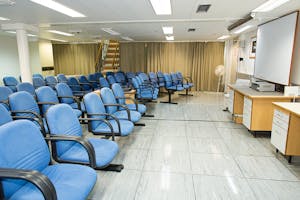 Vavilov Presentation Room with Cheesemans' Ecology Safaris