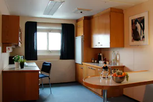 Vavilov Shackleton Suite living area with Cheesemans' Ecology Safaris