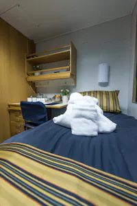 Vavilov Twin Semi-private Cabin with Cheesemans' Ecology Safaris