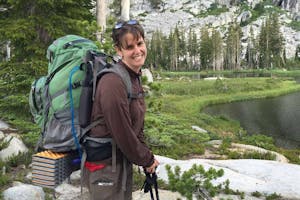 Gina Barton, CEO with Cheesemans’ Ecology Safaris