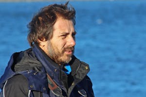 Rodrigo Tapia leader for Cheesemans’ Ecology Safaris