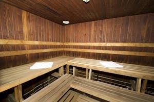 Ioffe ship Sauna with Cheesemans' Ecology Safaris