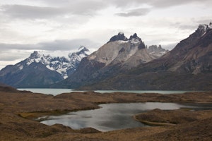 Lago Grey - Torres del Paine National Park © Cheesemans’ Ecology Safaris