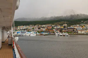 Ushuaia, Argentina photo with Cheesemans' Ecology Safaris