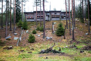 Photography Blinds © Cheesemans' Ecology Safaris