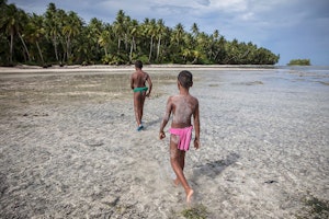 Palau Islands photo by Scott Davis with Cheesemans’ Ecology Safaris