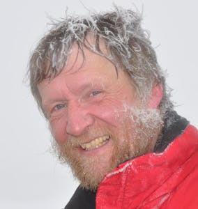 Andreas Umbreit leader for Cheesemans’ Ecology Safaris